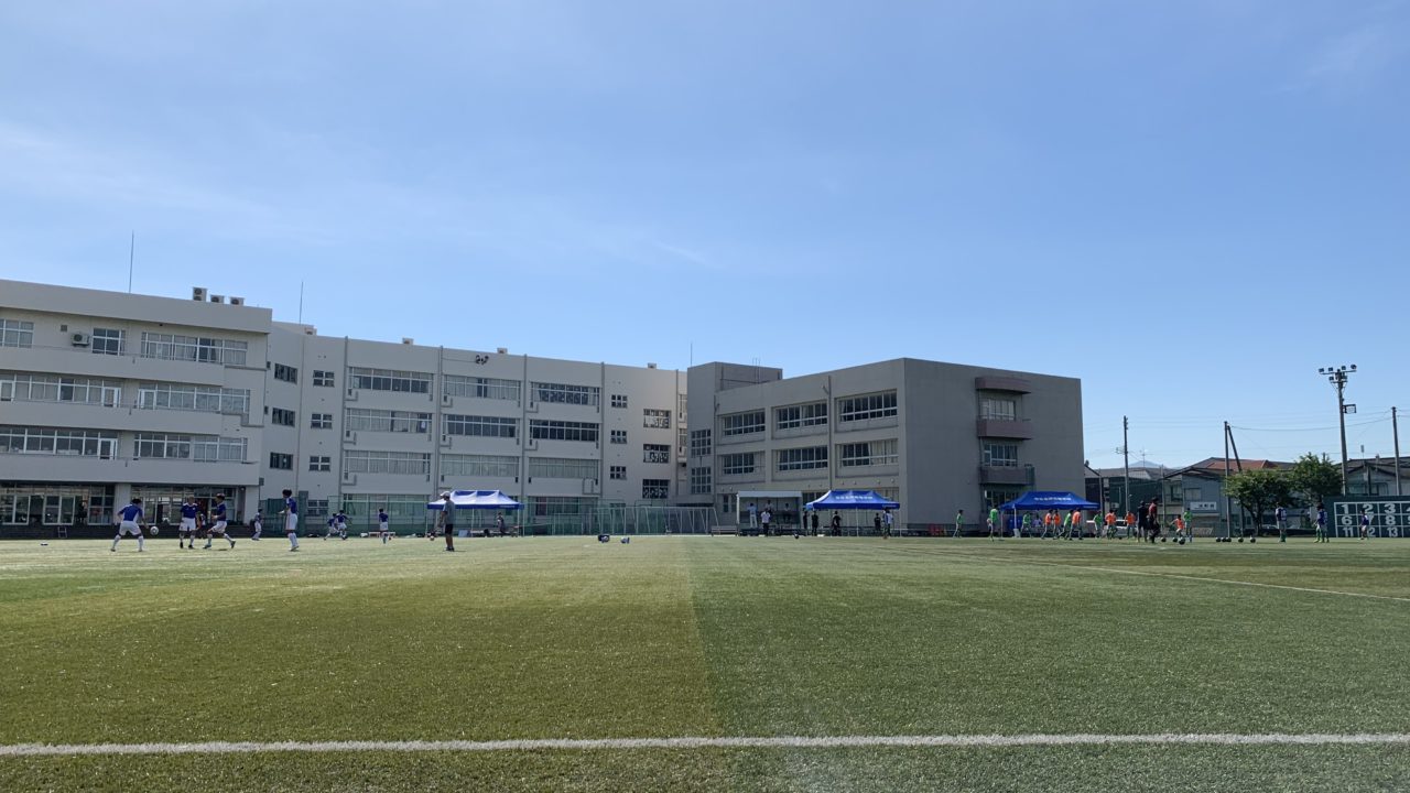 帝京長岡高校サッカー部と長岡向陵高校サッカー部 長岡jyfc 新潟県の高校サッカー プリンスリーグ北信越