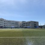 帝京長岡高校サッカー部と長岡向陵高校サッカー部【長岡JYFC】