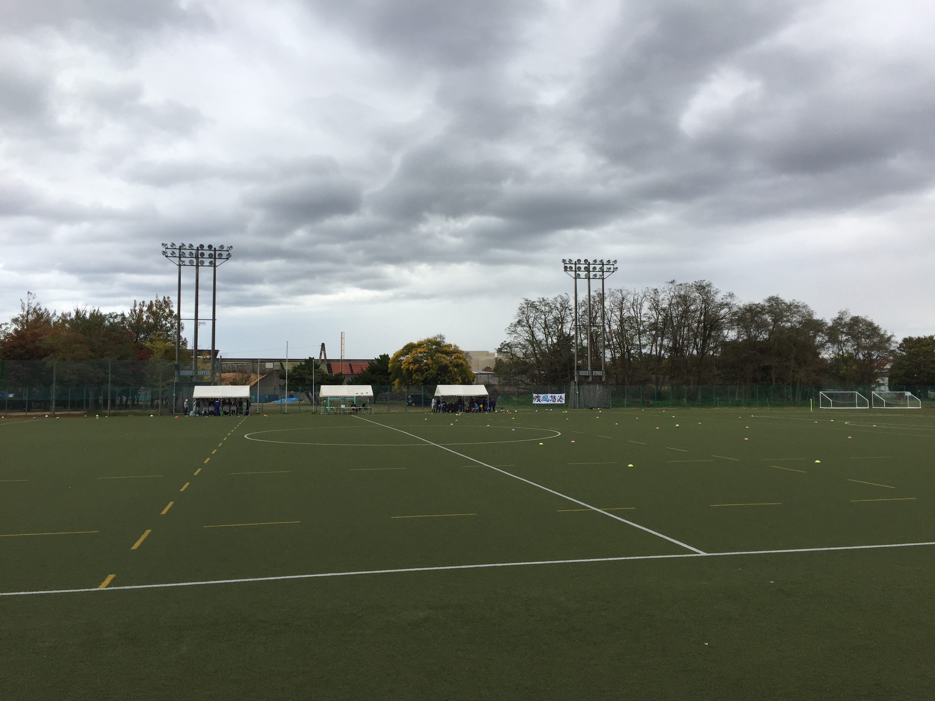 鳥屋野運動公園球技場｜新潟市中央区