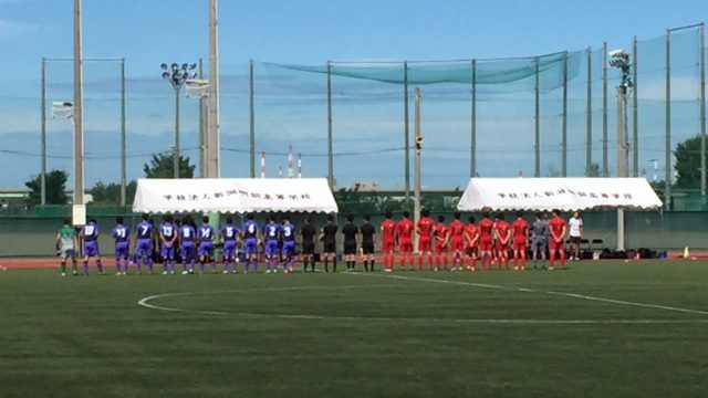 新潟明訓優勝決定試合 新潟明訓高校 富山第一高校セカンド プリンスリーグ18北信越 第18節 トキさかの森 新潟の高校サッカー 新潟明訓優勝決定試合 新潟明訓高校 富山第一高校セカンド プリンスリーグ18北信越 第18節 トキさかの森 新潟の高校サッカー