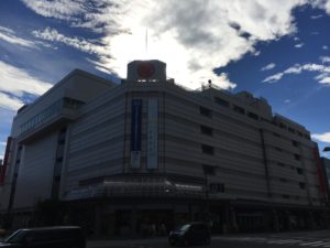 新潟県からまたひとつ、デパートが無くなることとなりました【新潟三越、閉店】