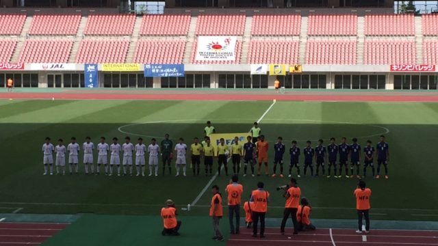 47 新潟明訓高校ー日本文理高校 19高校サッカー選手権新潟県大会 準決勝第2試合 新潟県の高校サッカー プリンスリーグ北信越 47 新潟明訓高校ー日本文理高校 19高校サッカー選手権新潟県大会 準決勝第2試合 新潟県の高校サッカー プリンスリーグ北信越