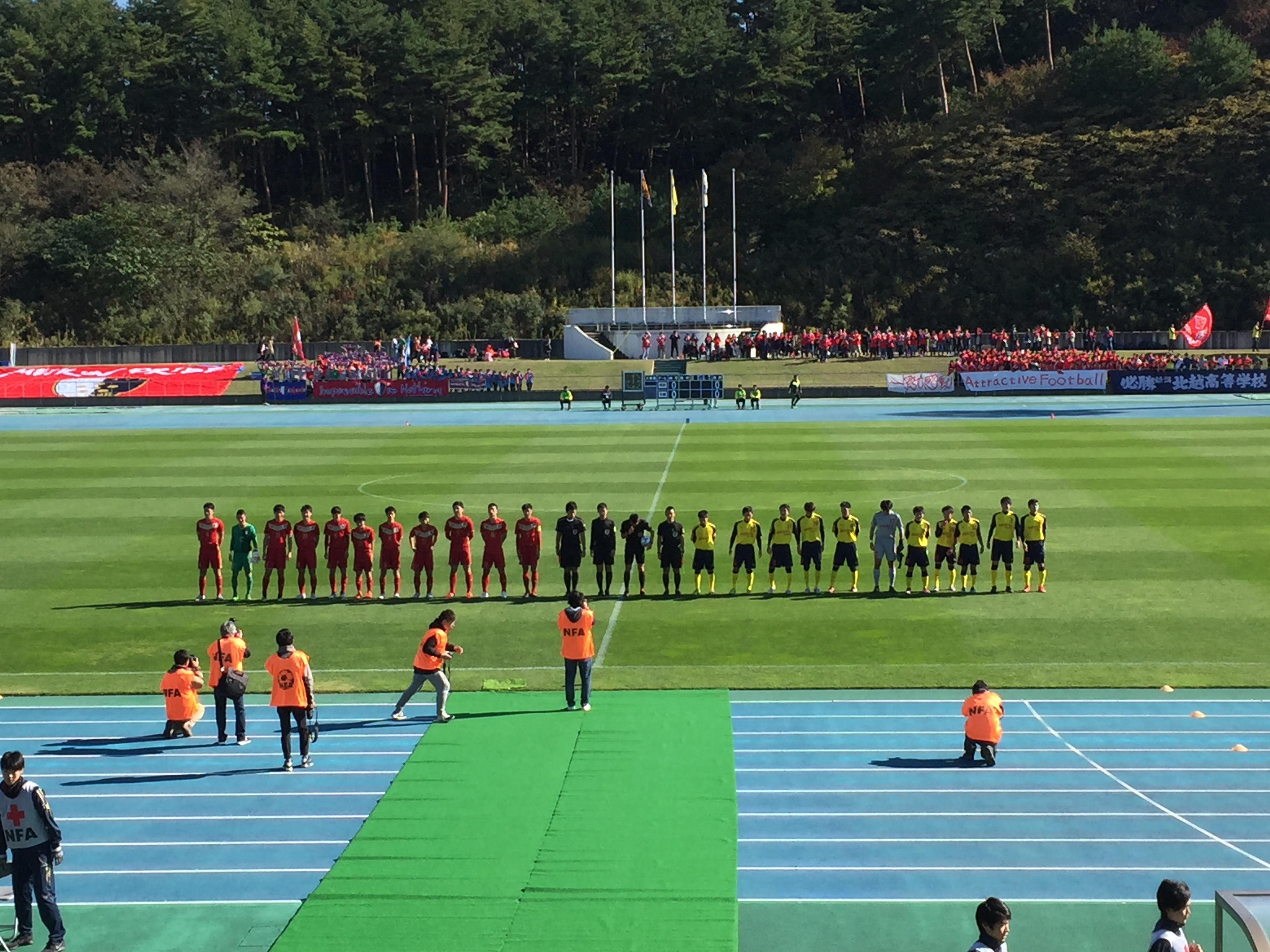 新潟明訓高校 北越高校 18第97回高校サッカー選手権新潟県大会 準決勝第1試合 新潟県の高校サッカー プリンスリーグ北信越 新潟明訓高校 北越高校 18第97回高校サッカー選手権新潟県大会 準決勝第1試合 新潟県の高校サッカー プリンスリーグ北信越