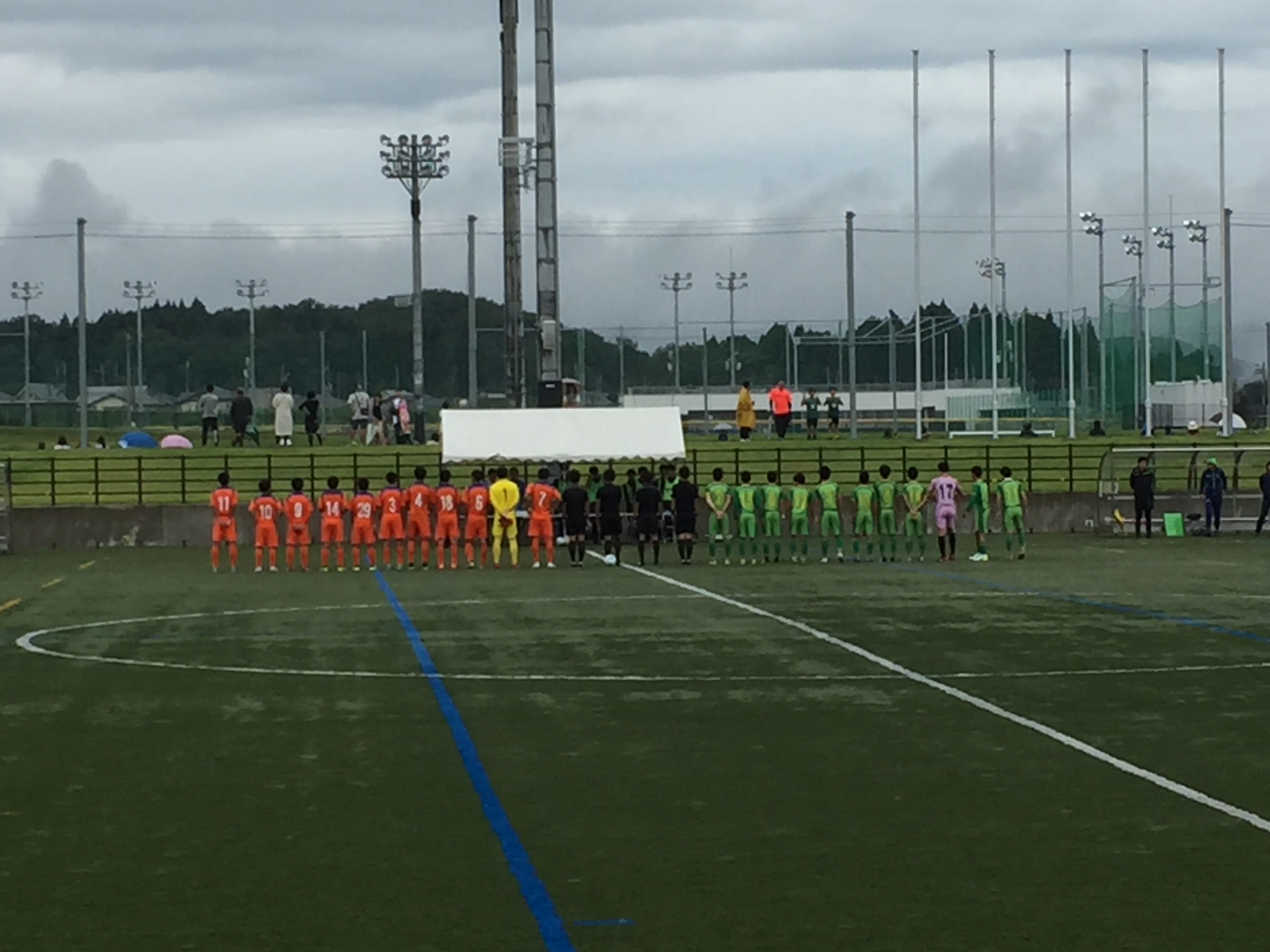 帝京長岡高校 アルビレックス新潟u 18 プリンスリーグ北信越18 第15節 新潟県の高校サッカー プリンスリーグ北信越 帝京長岡高校 アルビレックス新潟u 18 プリンスリーグ北信越18 第15節 新潟県の高校サッカー プリンスリーグ北信越