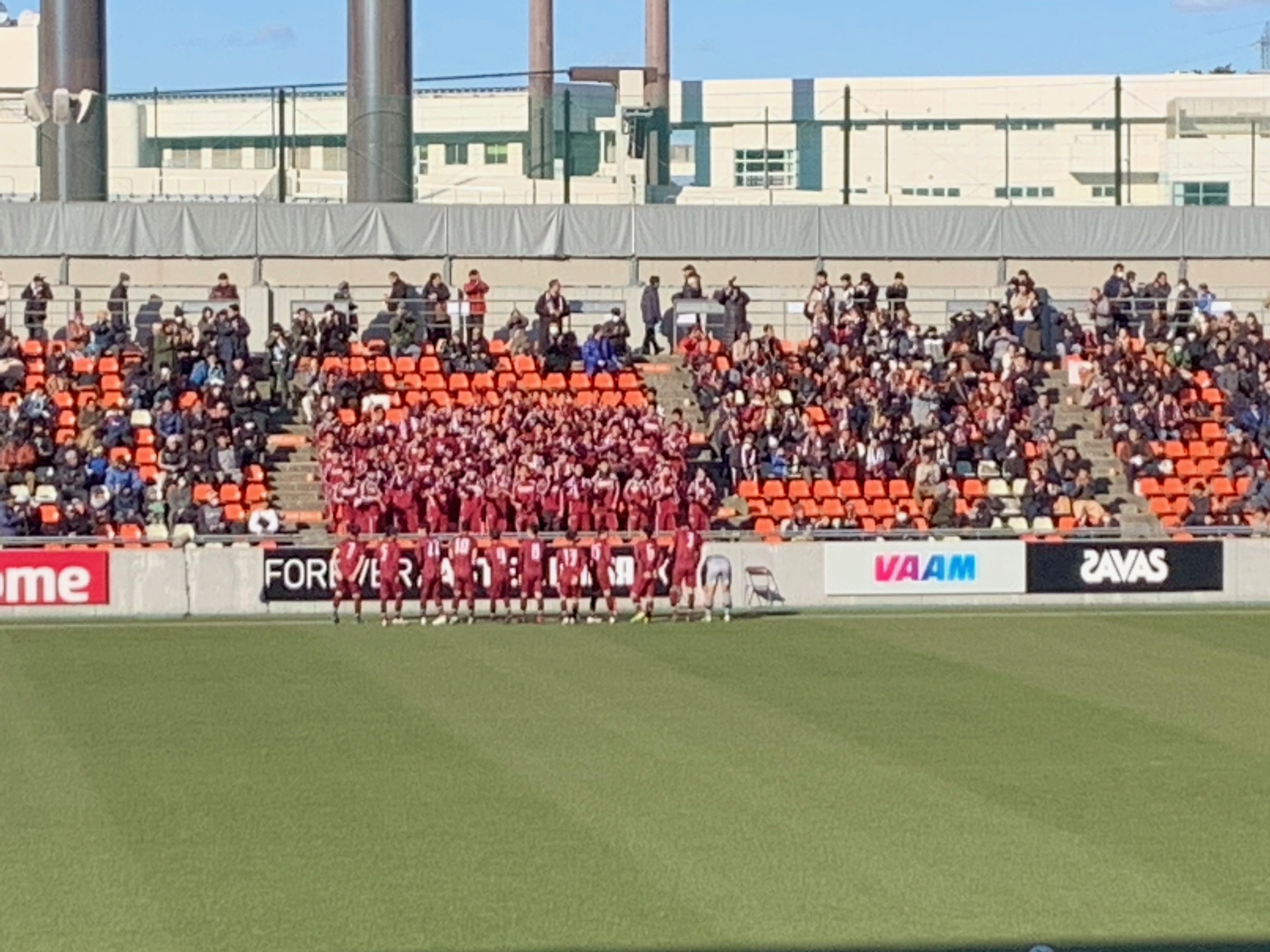 帝京長岡高校 旭川実業高校 第97回全国高校サッカー選手権大会 2回戦 新潟県の高校サッカー プリンスリーグ北信越