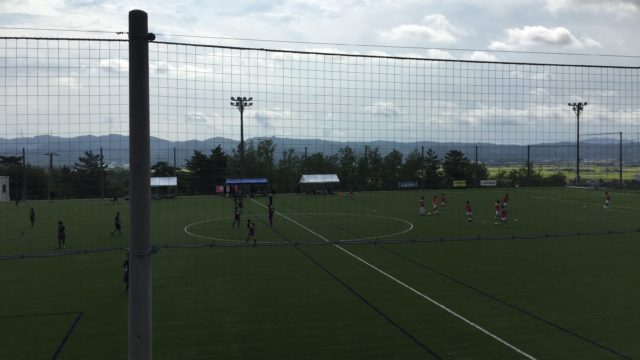 刈羽ぴあパークサッカー場 刈羽村 トキさかの森 新潟の高校サッカー 刈羽ぴあパークサッカー場 刈羽村 トキさかの森 新潟の高校サッカー