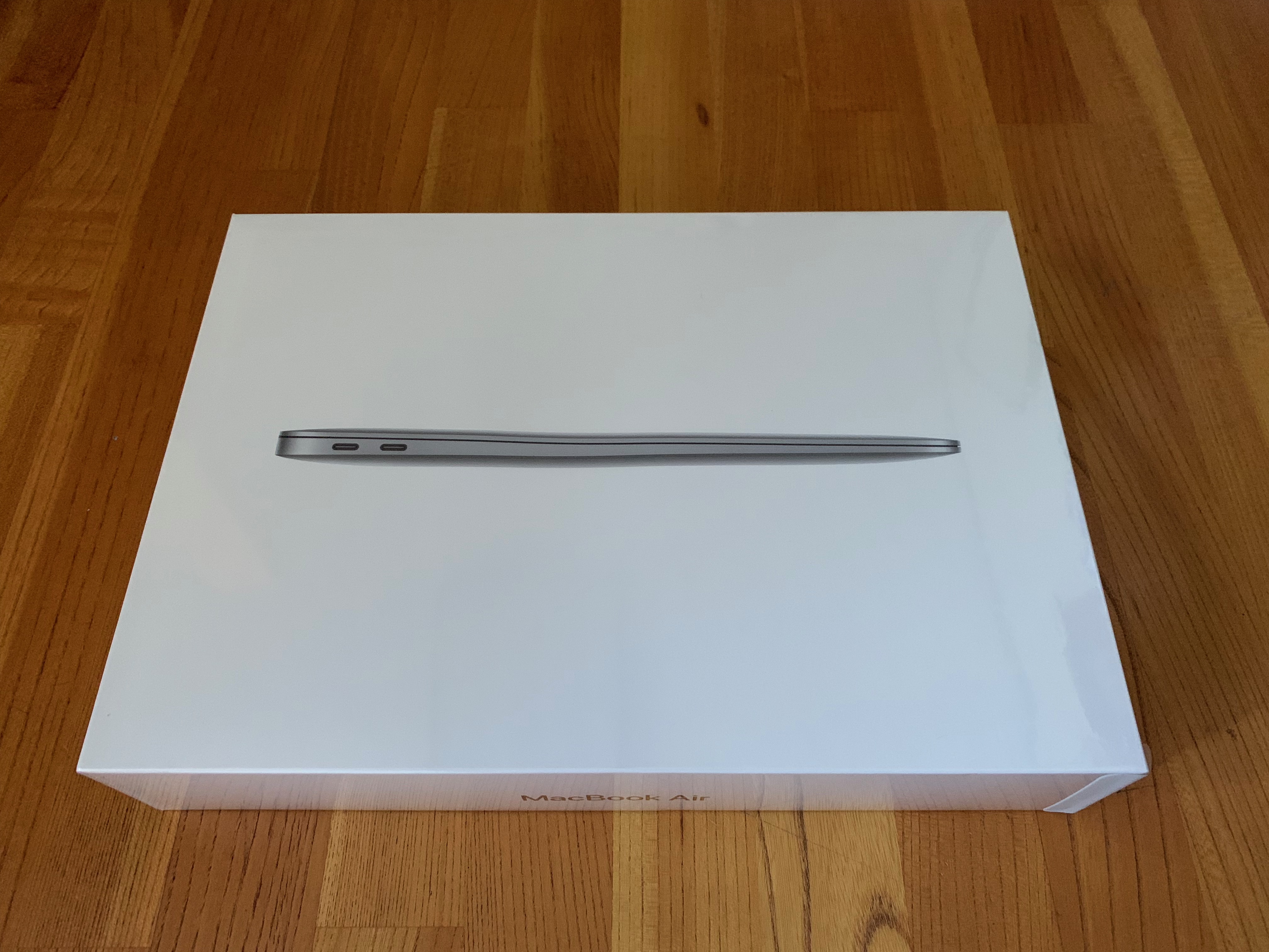 AppleのMacBook Airを買った！！