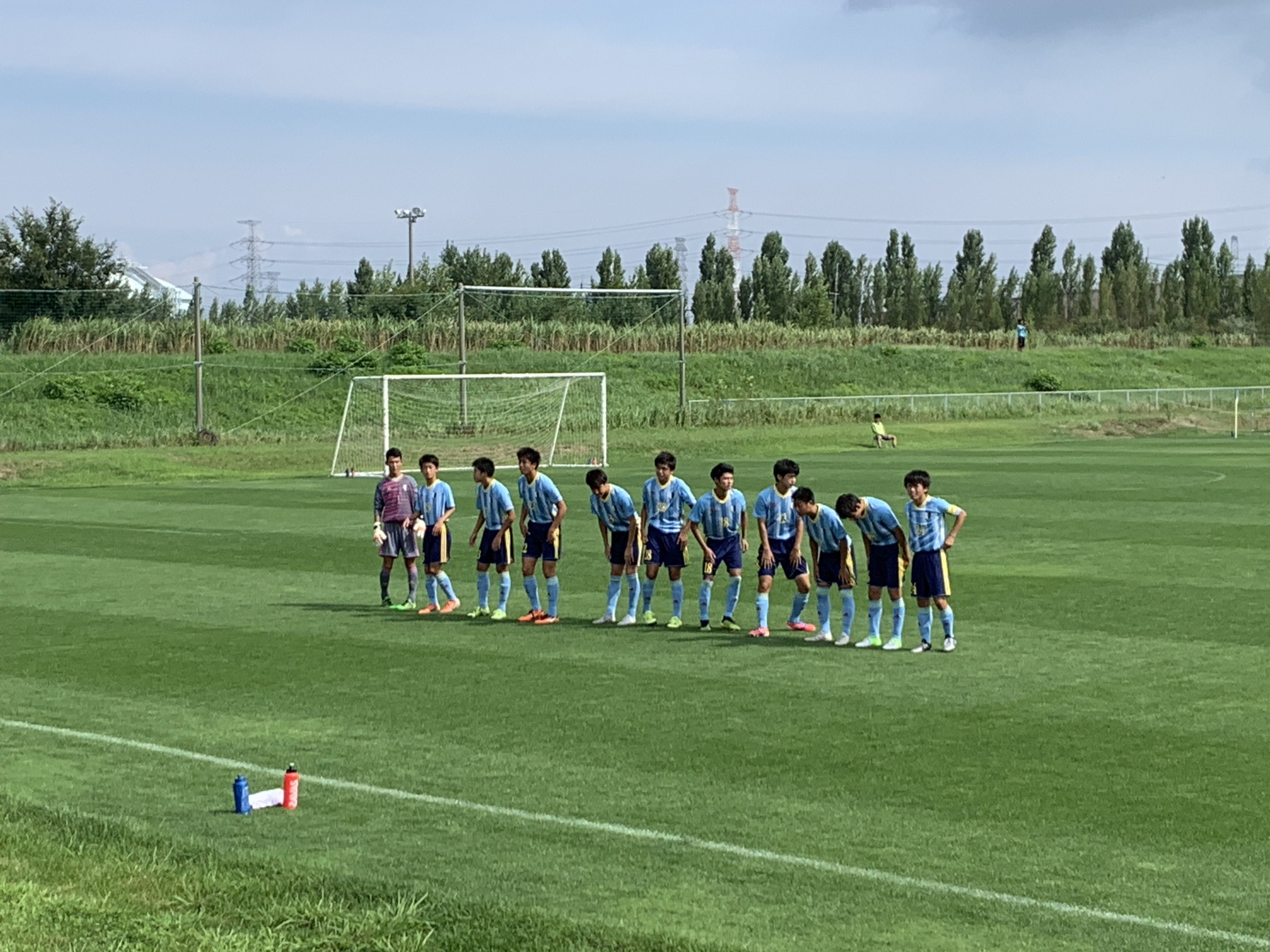 32 アルビレックス新潟u 18ー新潟明訓高校 プリンスリーグ19北信越 第13節 トキさかの森 新潟の高校サッカー 32 アルビレックス新潟u 18ー新潟明訓高校 プリンスリーグ19北信越 第13節 トキさかの森 新潟の高校サッカー